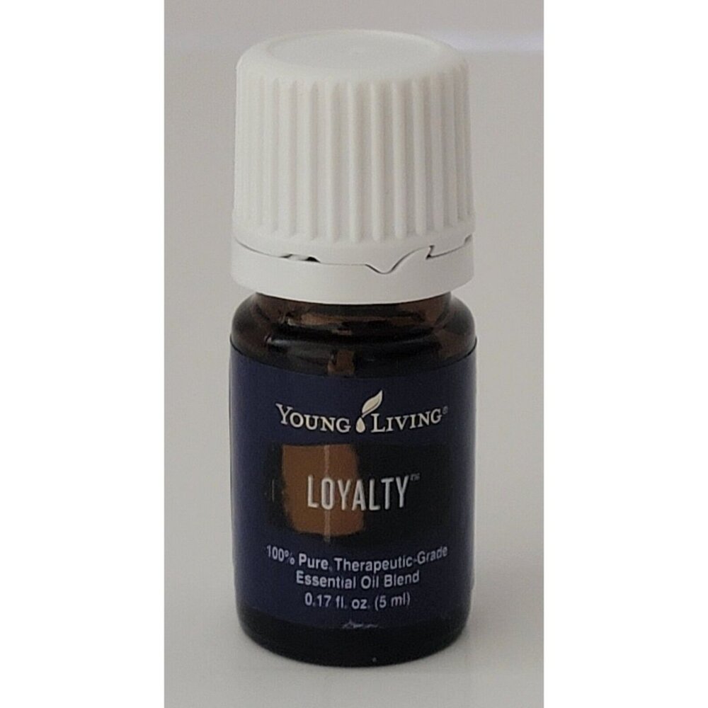 Young Living oil LOYALTY 5 ml Authentic Essential Oils Aromatherapy New Sealed